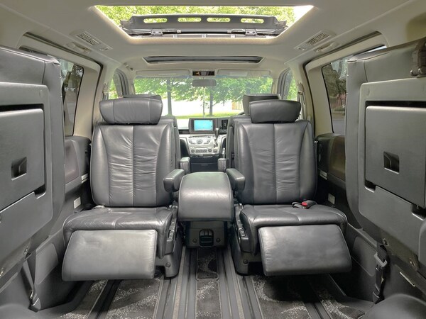 Used Nissan Elgrand 2009 for sale - 75006851: Photo 75