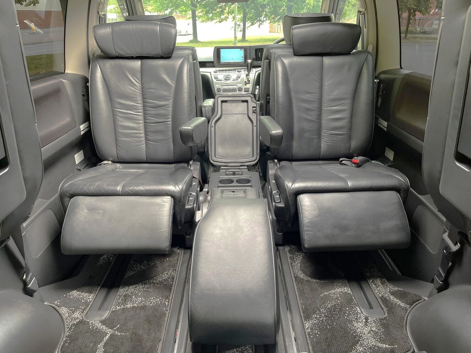 Vehicle 76