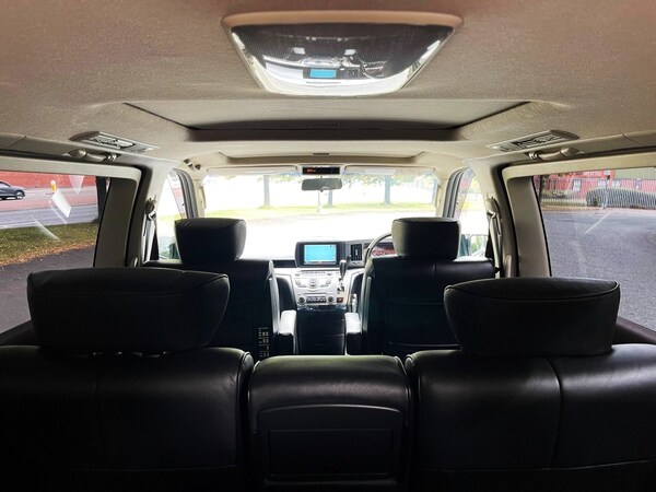 Used Nissan Elgrand 2009 for sale - 75006851: Photo 78