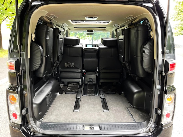 Used Nissan Elgrand 2009 for sale - 75006851: Photo 79