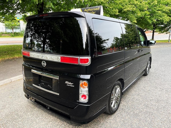 Used Nissan Elgrand 2009 for sale - 75006851: Photo 7