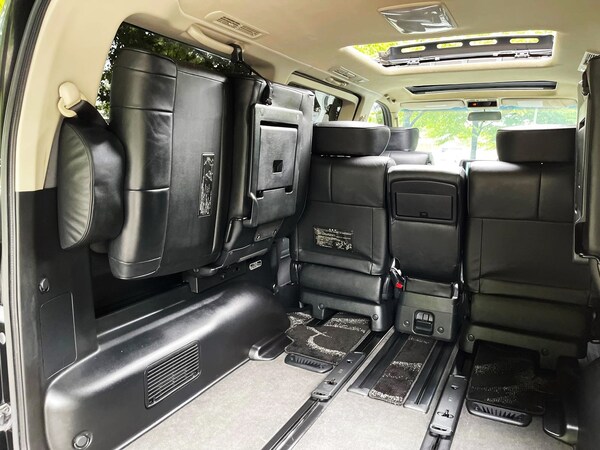 Used Nissan Elgrand 2009 for sale - 75006851: Photo 80