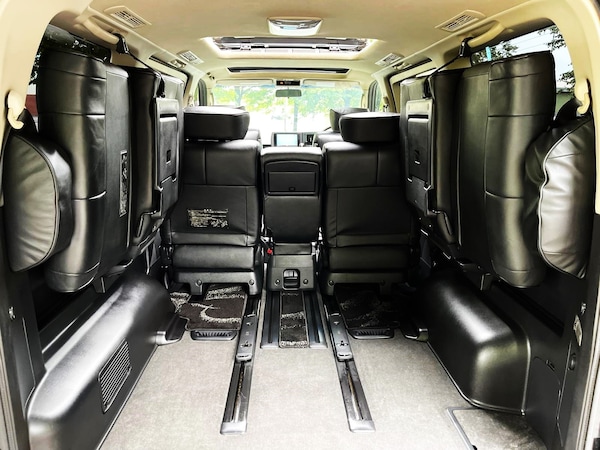 Used Nissan Elgrand 2009 for sale - 75006851: Photo 81