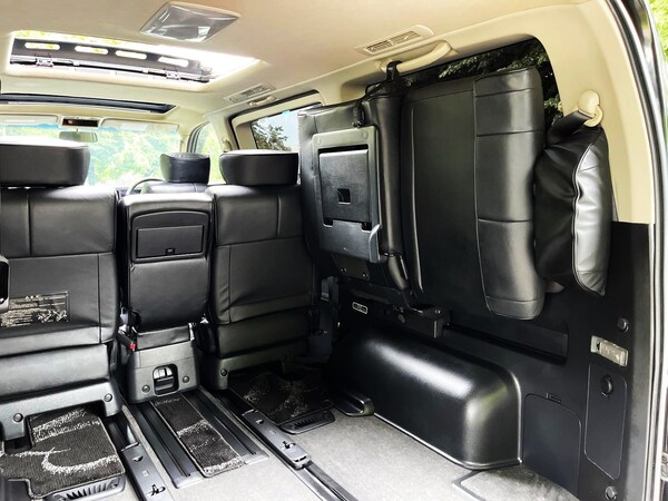 Used Nissan Elgrand 2009 for sale - 75006851: Photo 82