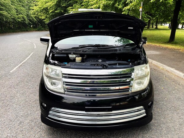 Used Nissan Elgrand 2009 for sale - 75006851: Photo 84
