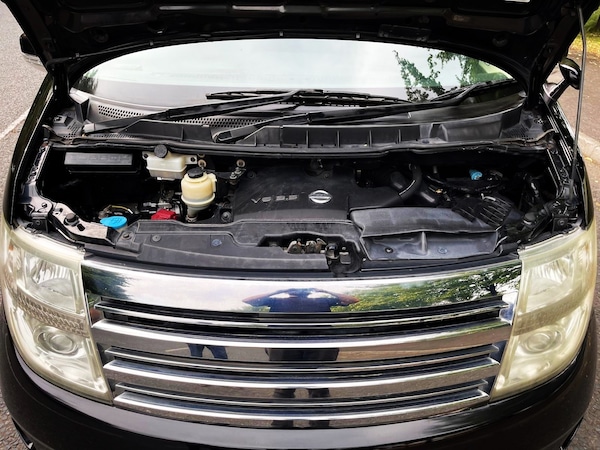 Used Nissan Elgrand 2009 for sale - 75006851: Photo 85