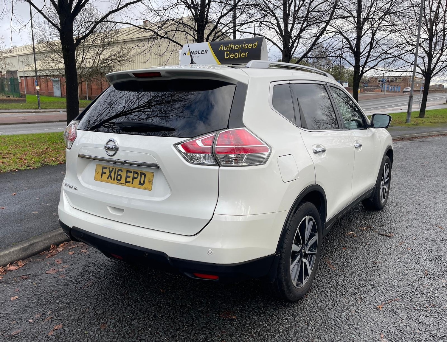 Used Nissan X-Trail 2016 for sale - 76593399: Photo 12