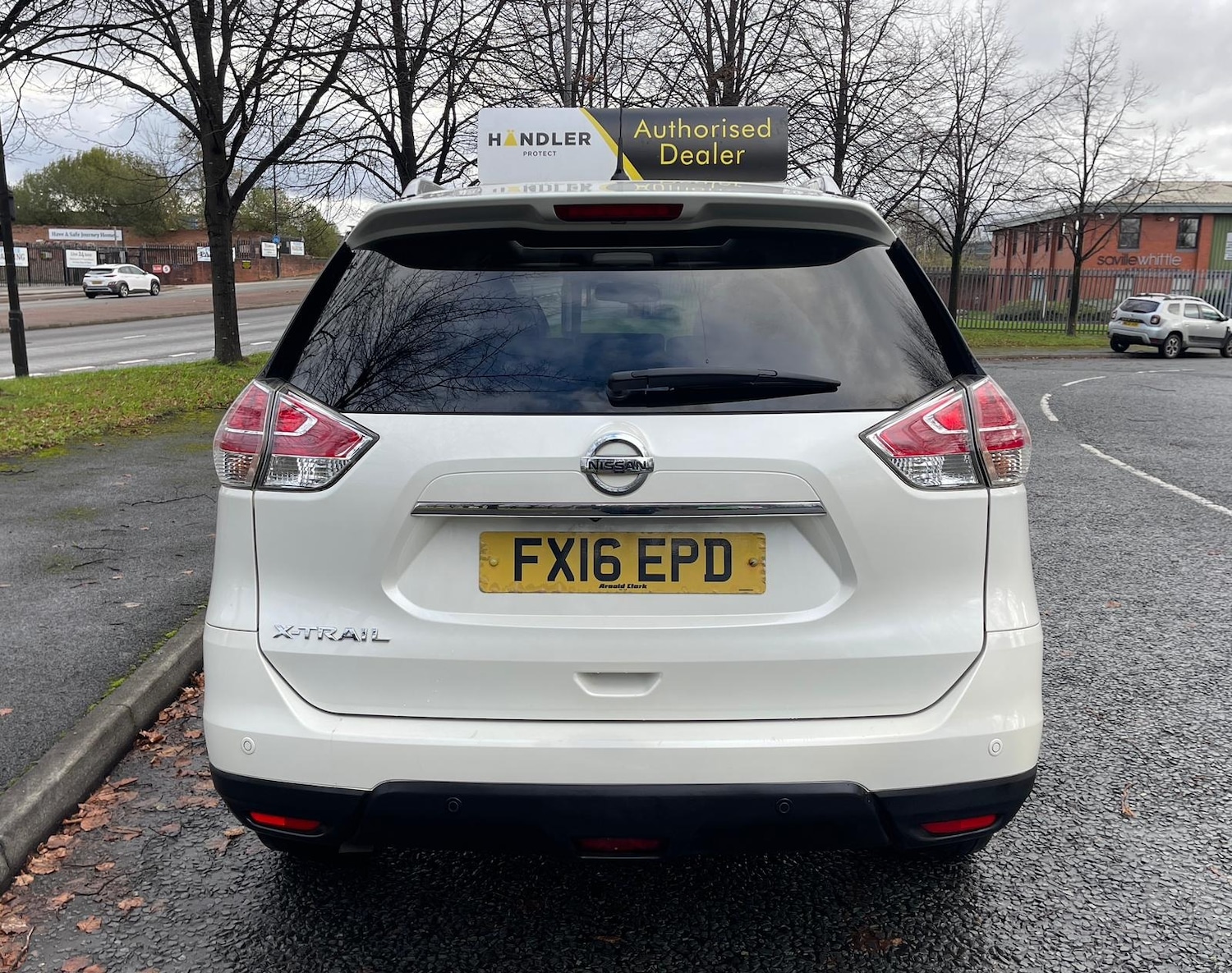 Used Nissan X-Trail 2016 for sale - 76593399: Photo 13