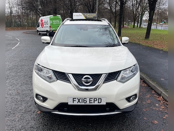 Used Nissan X-Trail 2016 for sale - 76593399: Photo