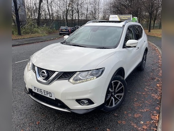Used Nissan X-Trail 2016 for sale - 76593399: Photo