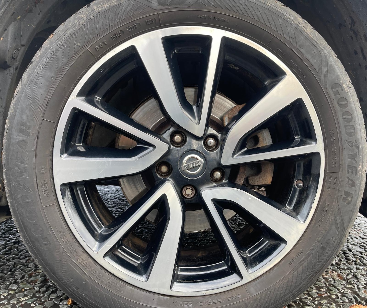 Used Nissan X-Trail 2016 for sale - 76593399: Photo 50