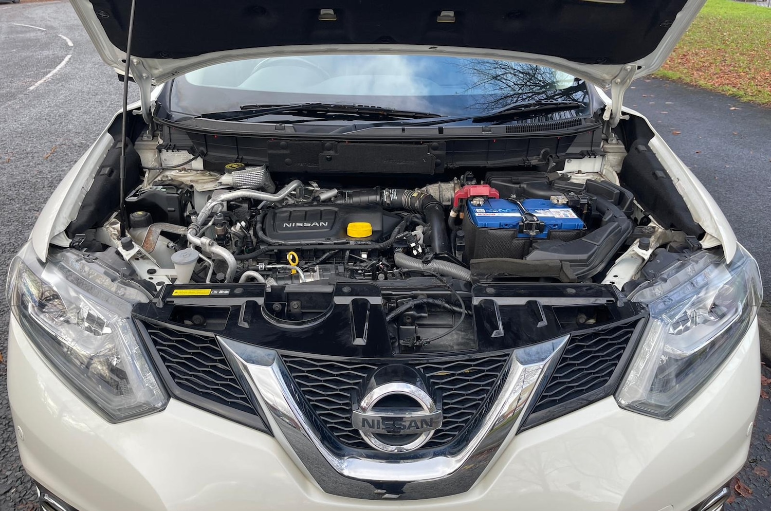 Used Nissan X-Trail 2016 for sale - 76593399: Photo 52