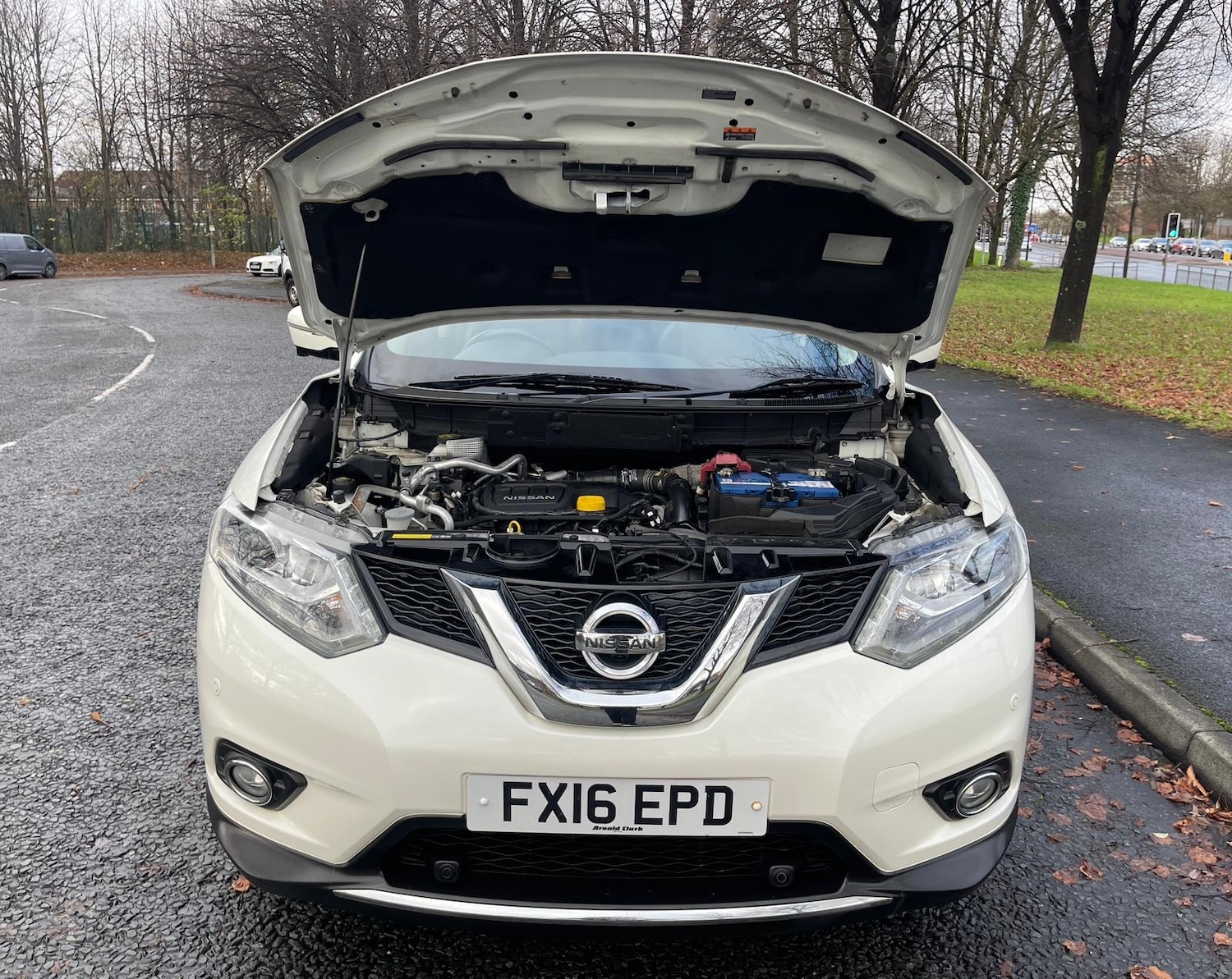 Used Nissan X-Trail 2016 for sale - 76593399: Photo 53