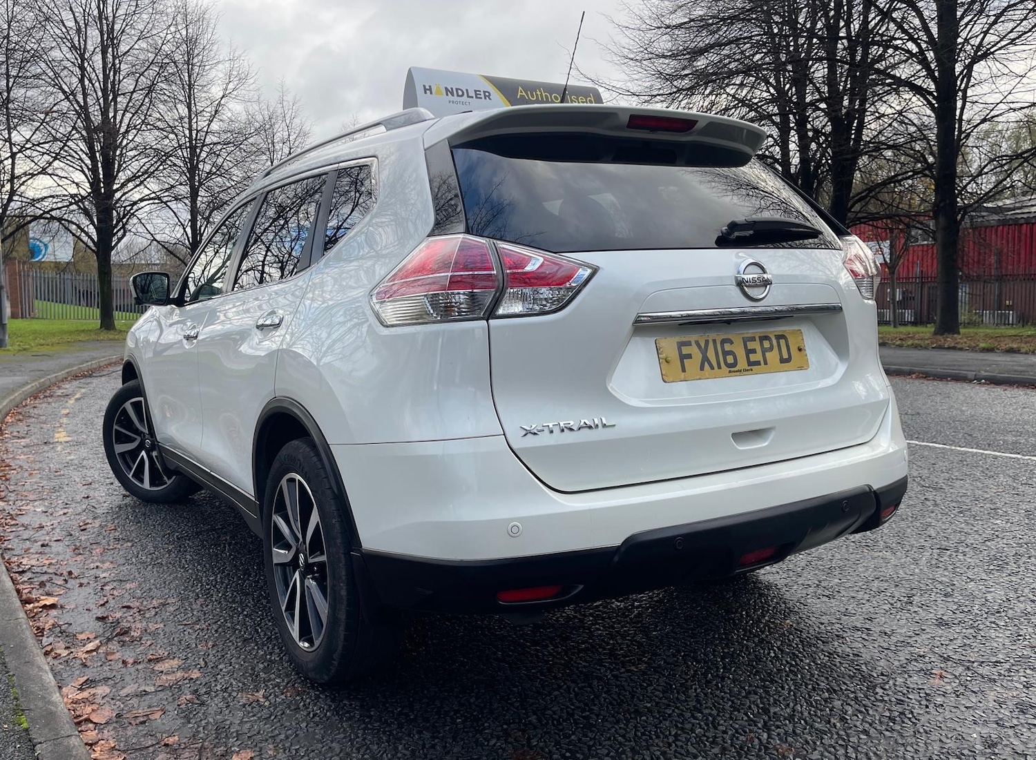Used Nissan X-Trail 2016 for sale - 76593399: Photo 6