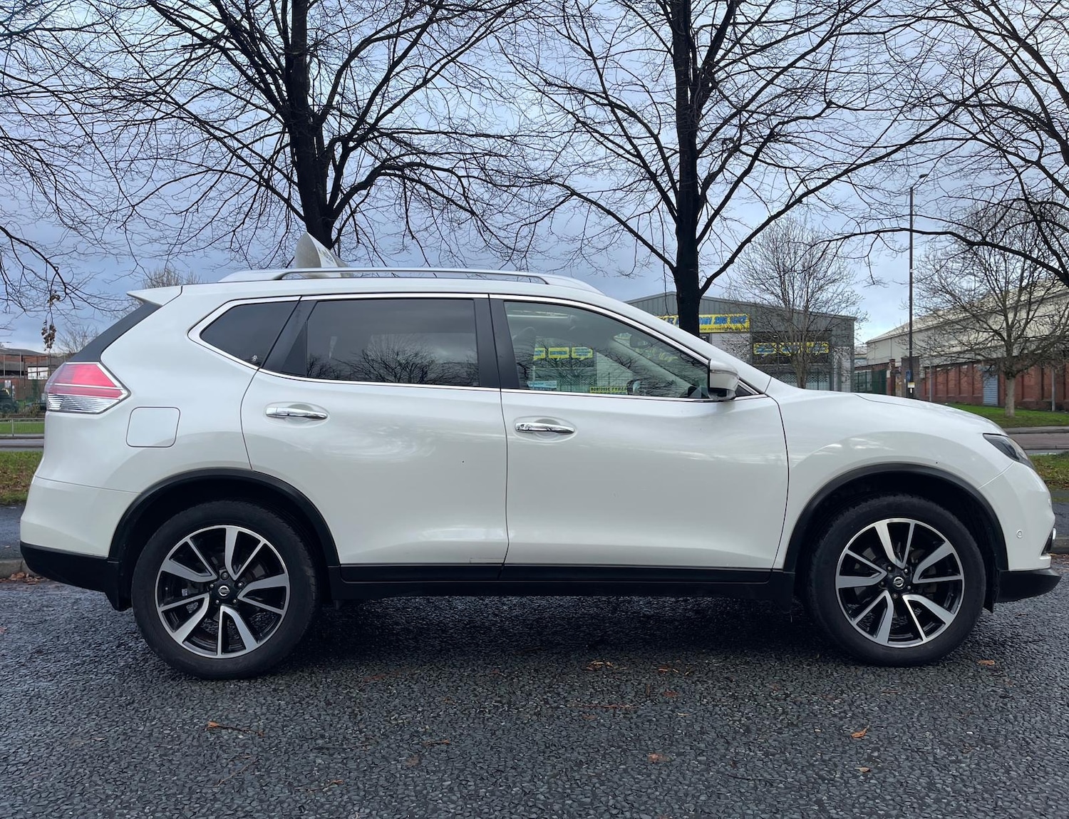 Used Nissan X-Trail 2016 for sale - 76593399: Photo 9