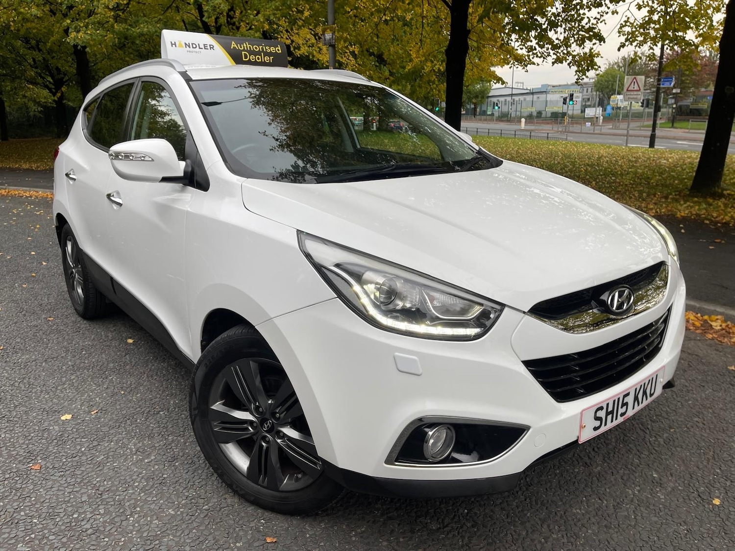 Used Hyundai Ix35 2015 for sale - 76091125: Photo 1