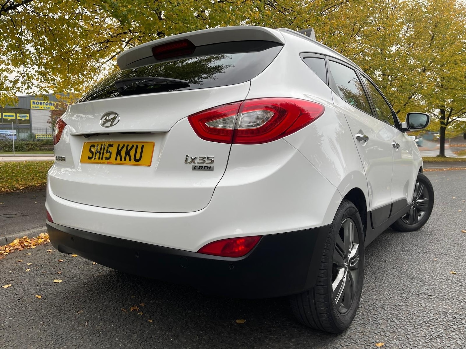 Used Hyundai Ix35 2015 for sale - 76091125: Photo 10