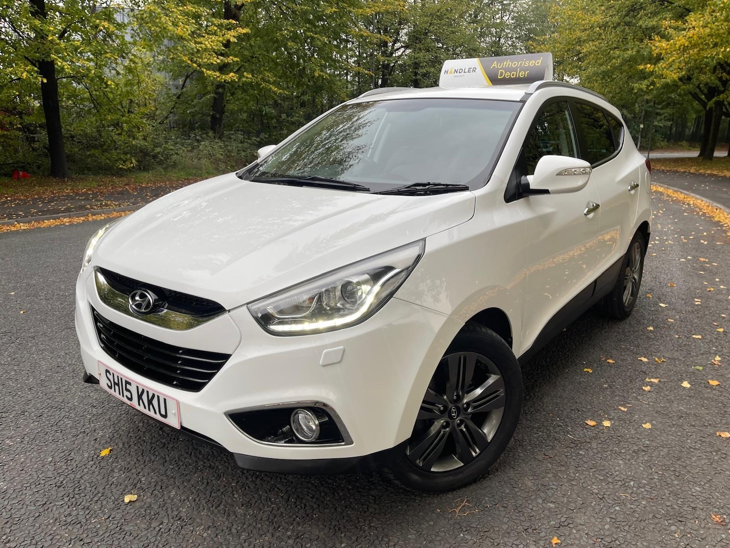 Used Hyundai Ix35 2015 for sale - 76091125: Photo 11