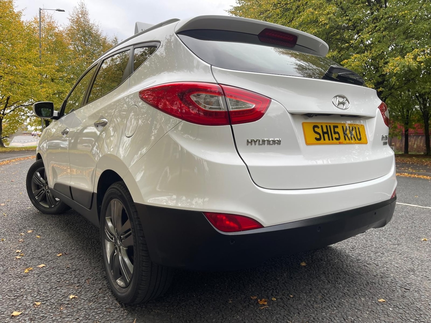Used Hyundai Ix35 2015 for sale - 76091125: Photo 12
