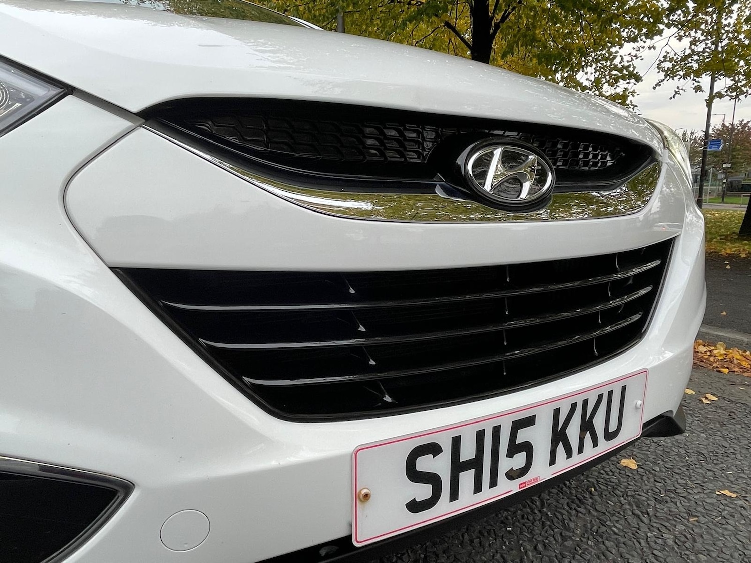 Used Hyundai Ix35 2015 for sale - 76091125: Photo 13