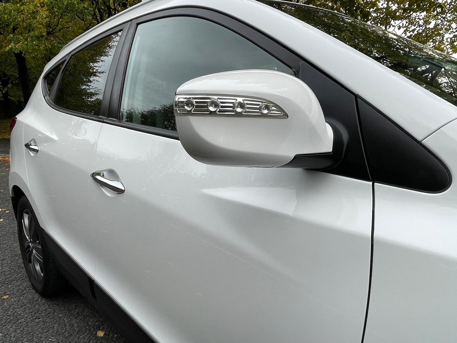 Used Hyundai Ix35 2015 for sale - 76091125: Photo 14