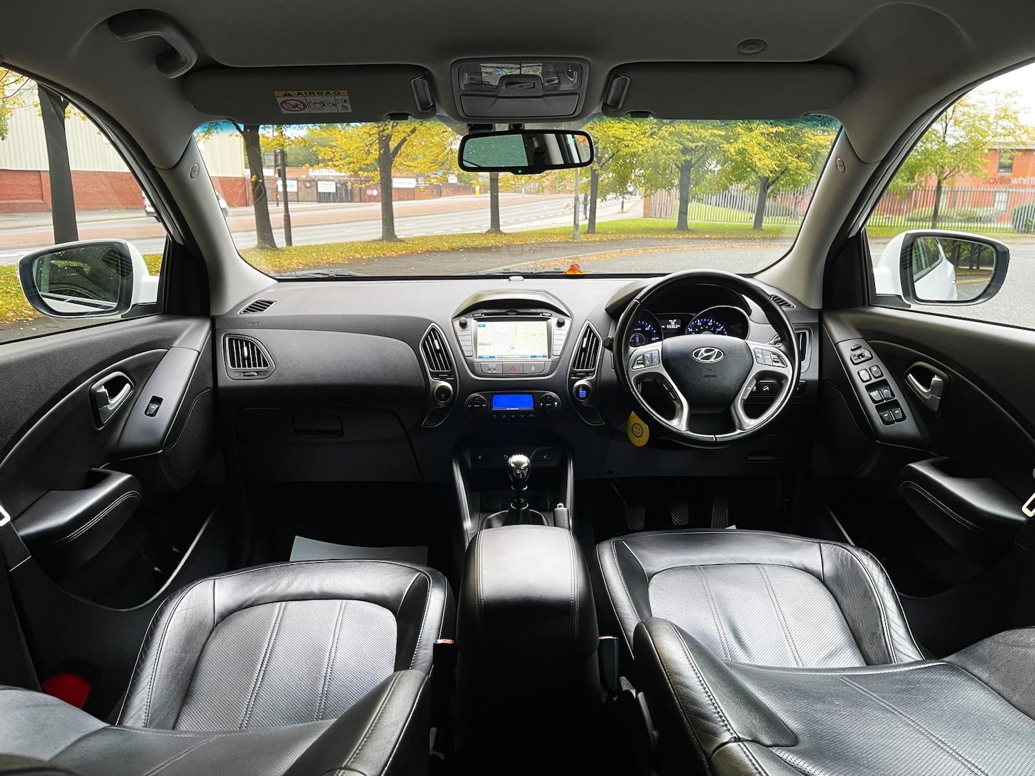 Used Hyundai Ix35 2015 for sale - 76091125: Photo 16