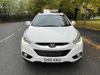 Used Hyundai Ix35 2015 for sale - 76091125: Photo 2