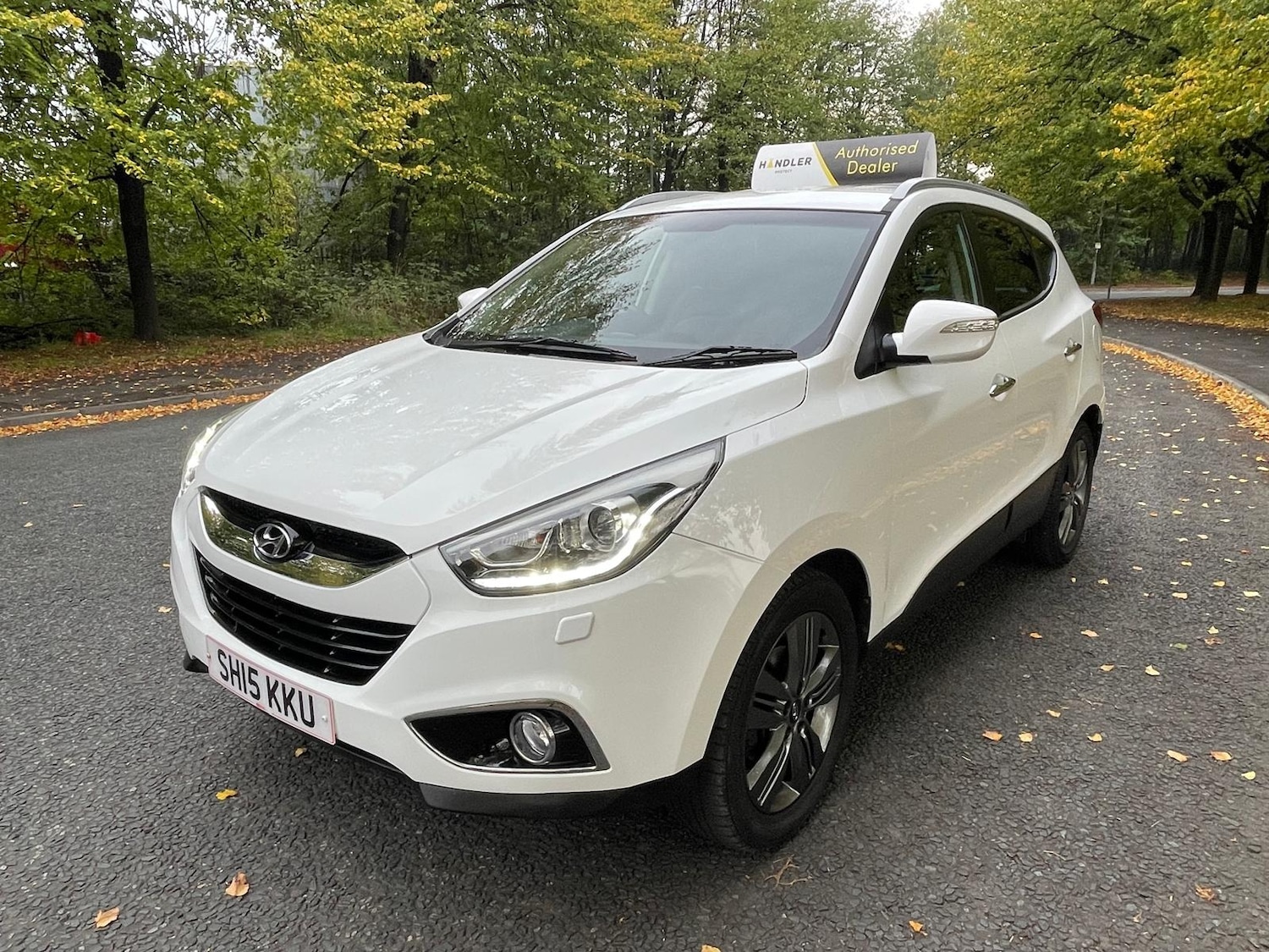 Used Hyundai Ix35 2015 for sale - 76091125: Photo 3