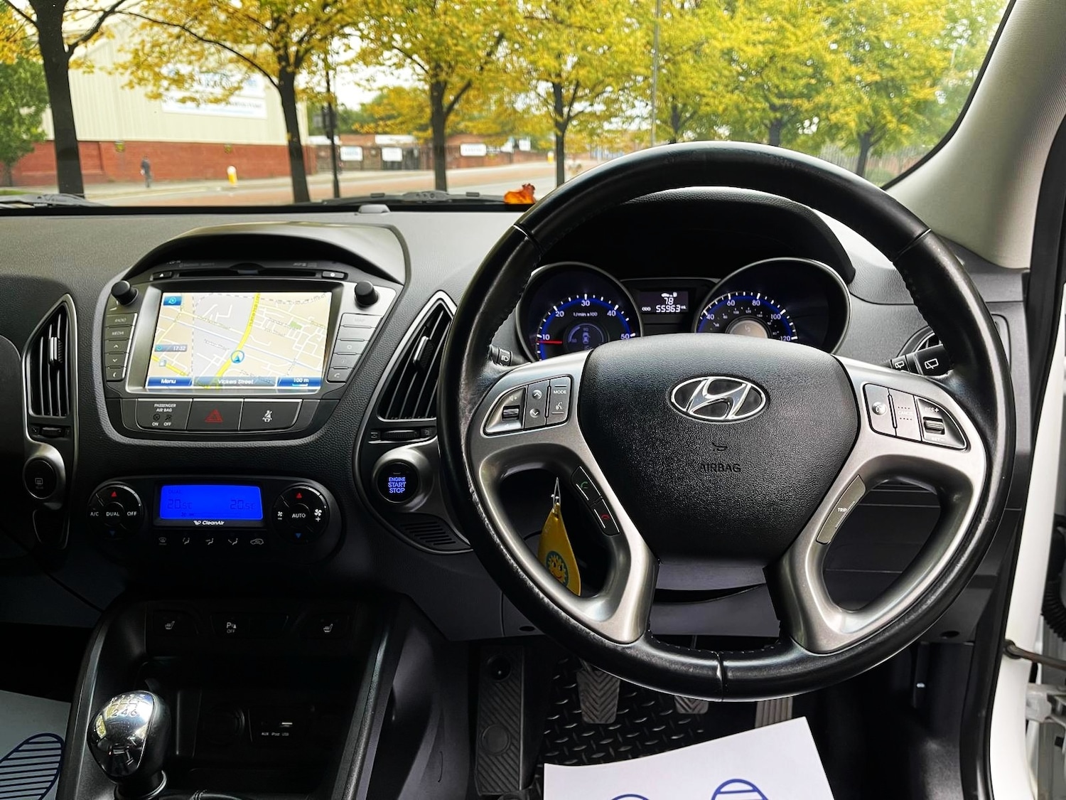 Used Hyundai Ix35 2015 for sale - 76091125: Photo 31