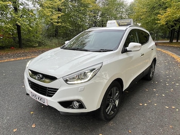 Used Hyundai Ix35 2015 for sale - 76091125: Photo 3
