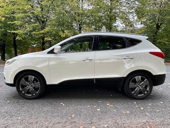 Used Hyundai Ix35 2015 for sale - 76091125: Photo 4