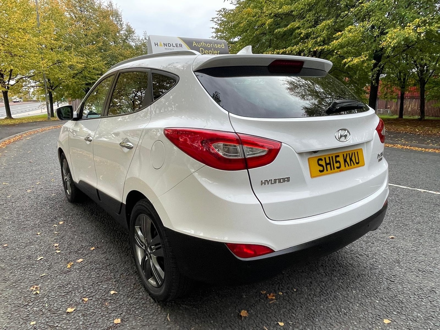 Used Hyundai Ix35 2015 for sale - 76091125: Photo 5