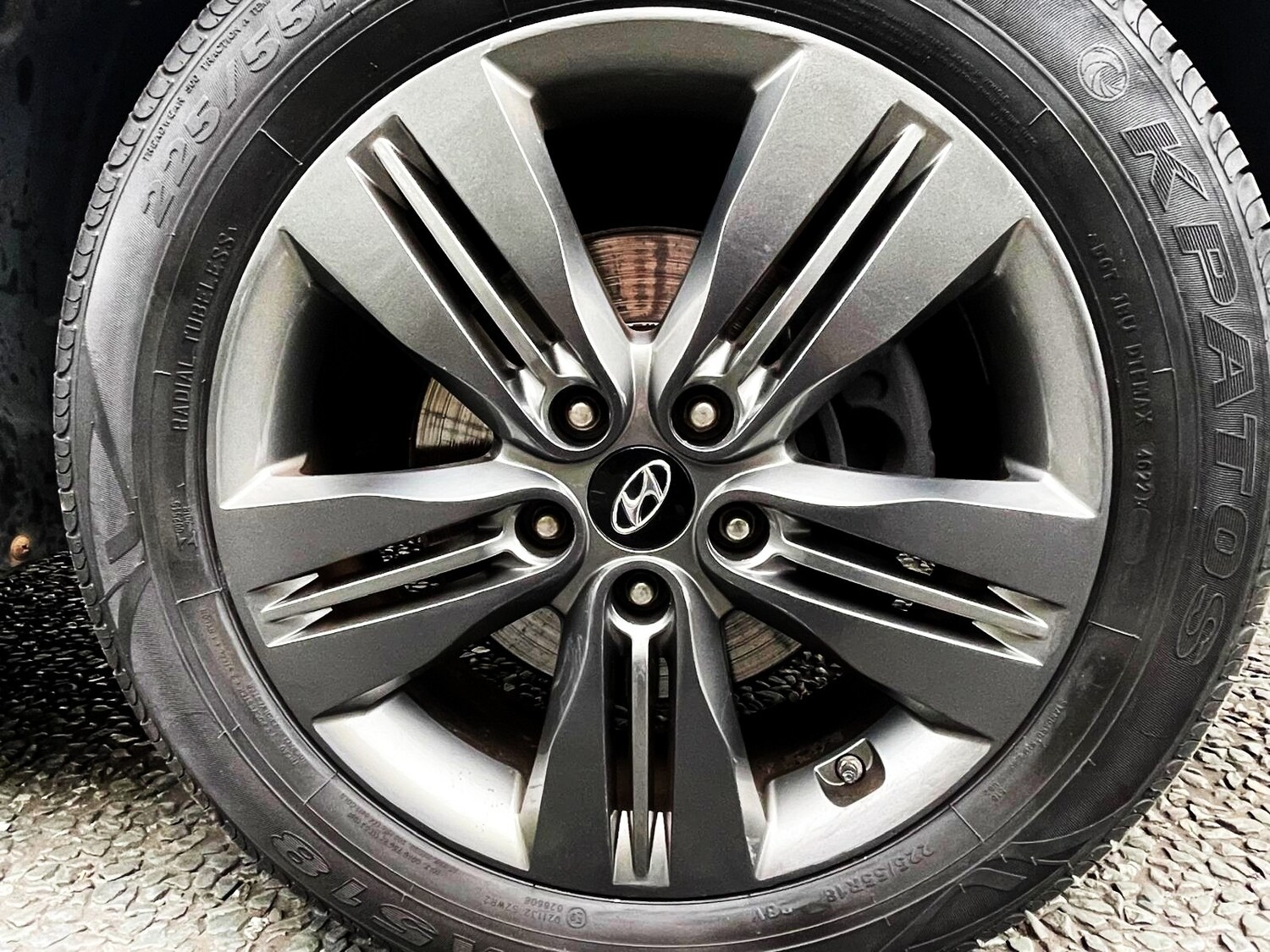 Used Hyundai Ix35 2015 for sale - 76091125: Photo 53