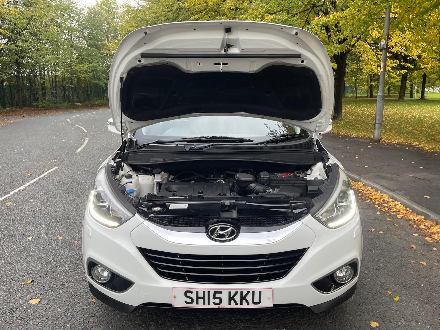 Used Hyundai Ix35 2015 for sale - 76091125: Photo 54