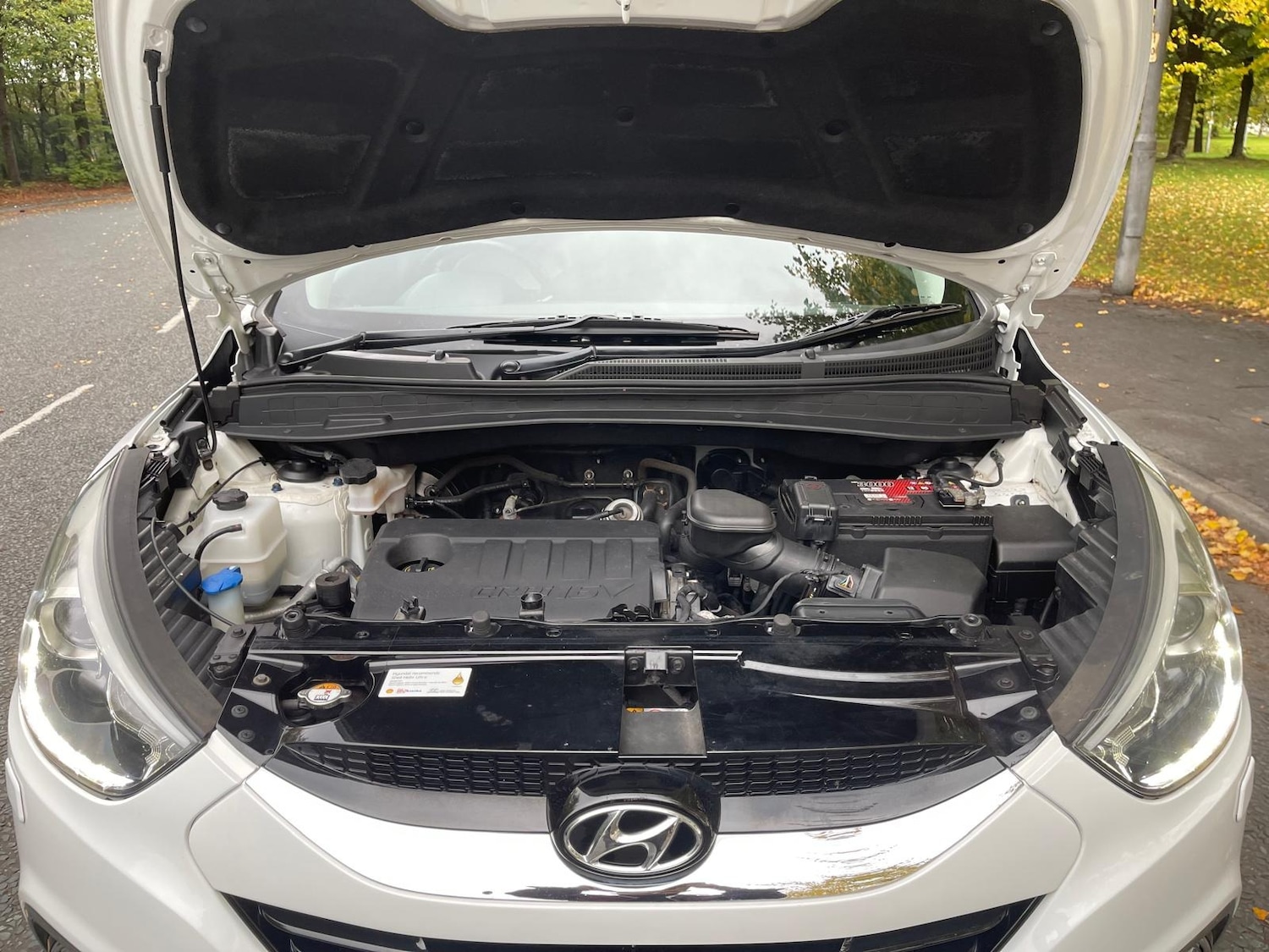 Used Hyundai Ix35 2015 for sale - 76091125: Photo 55