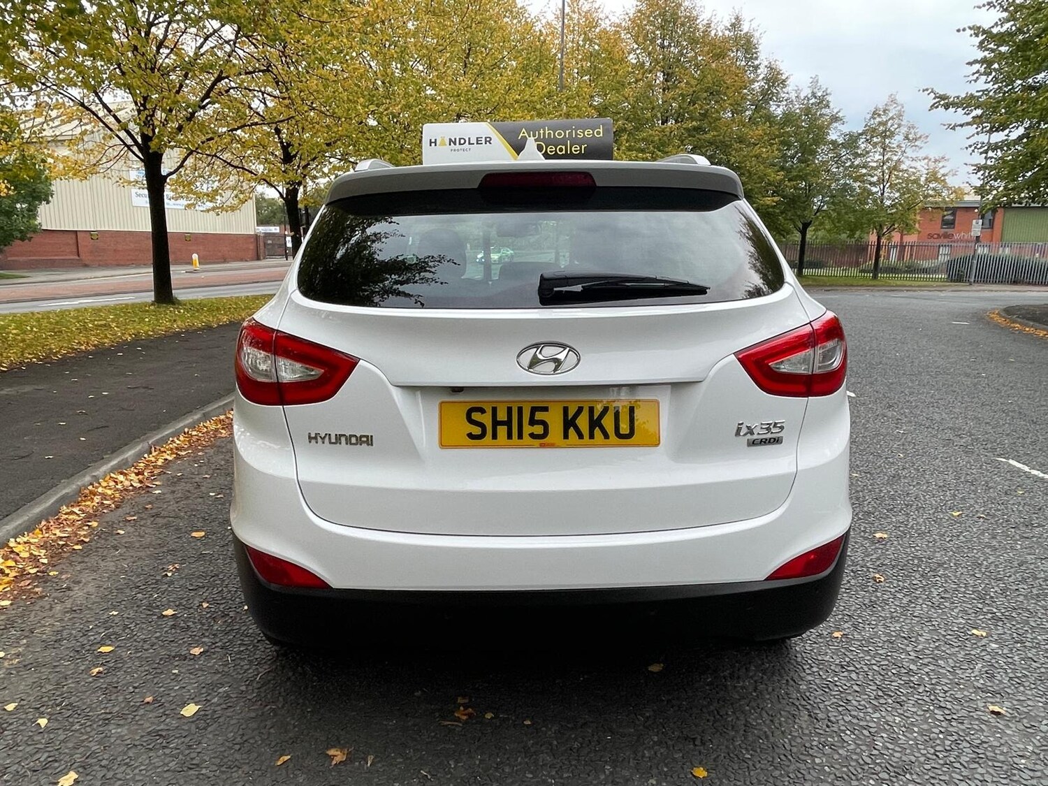 Used Hyundai Ix35 2015 for sale - 76091125: Photo 6