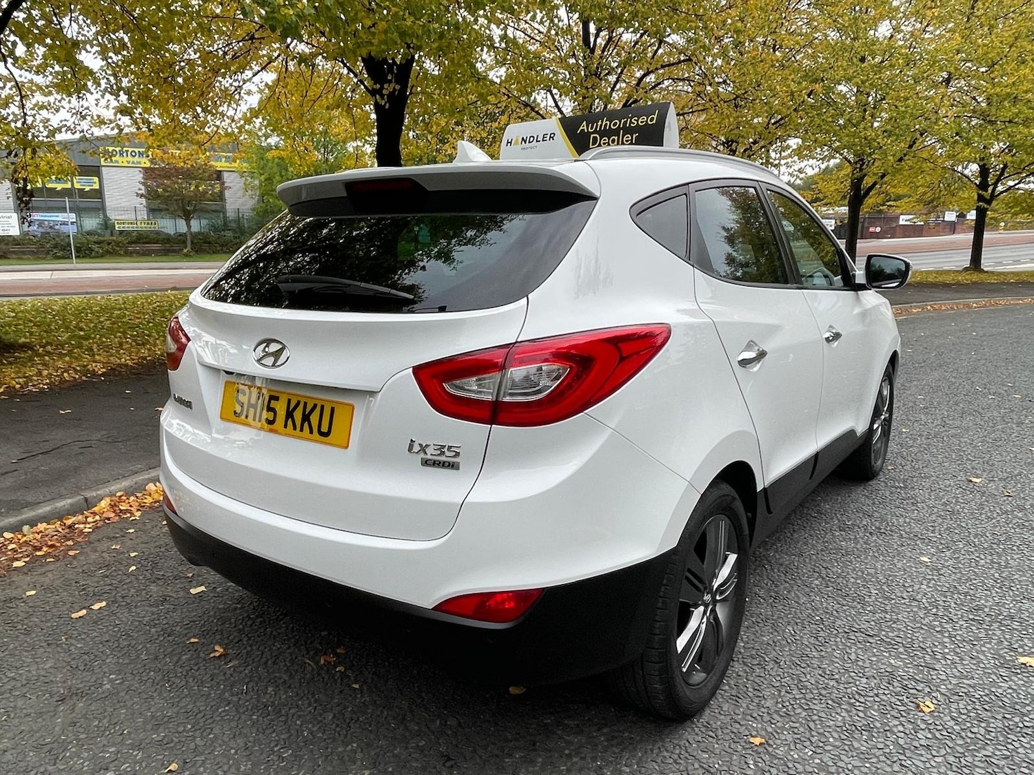 Used Hyundai Ix35 2015 for sale - 76091125: Photo 7