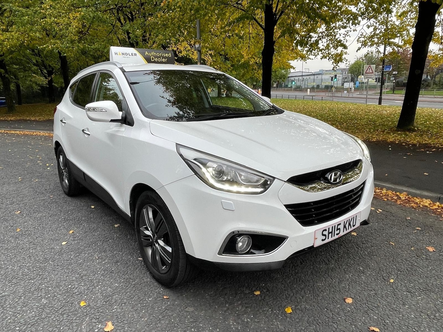 Used Hyundai Ix35 2015 for sale - 76091125: Photo 9