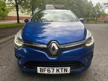 Used Renault Clio 2017 for sale - 78581749: Photo