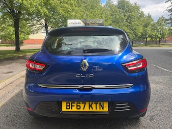 Used Renault Clio 2017 for sale - 78581749: Photo
