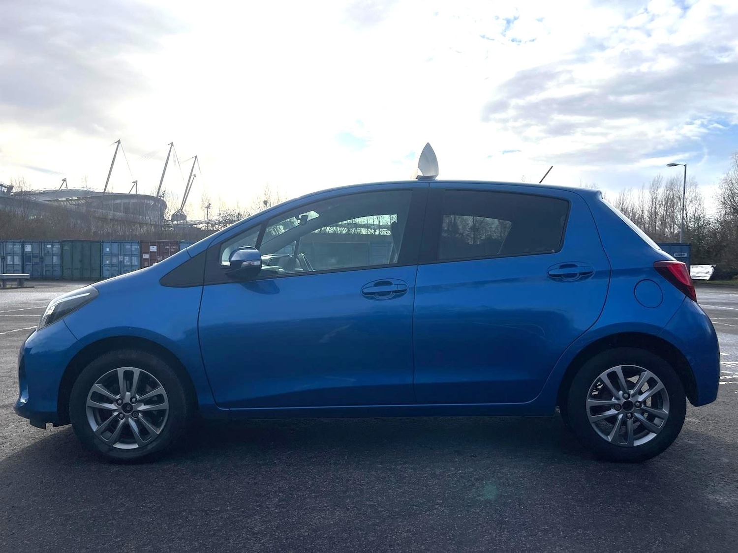 Used Toyota Yaris 2015 for sale - 77392336: Photo 10