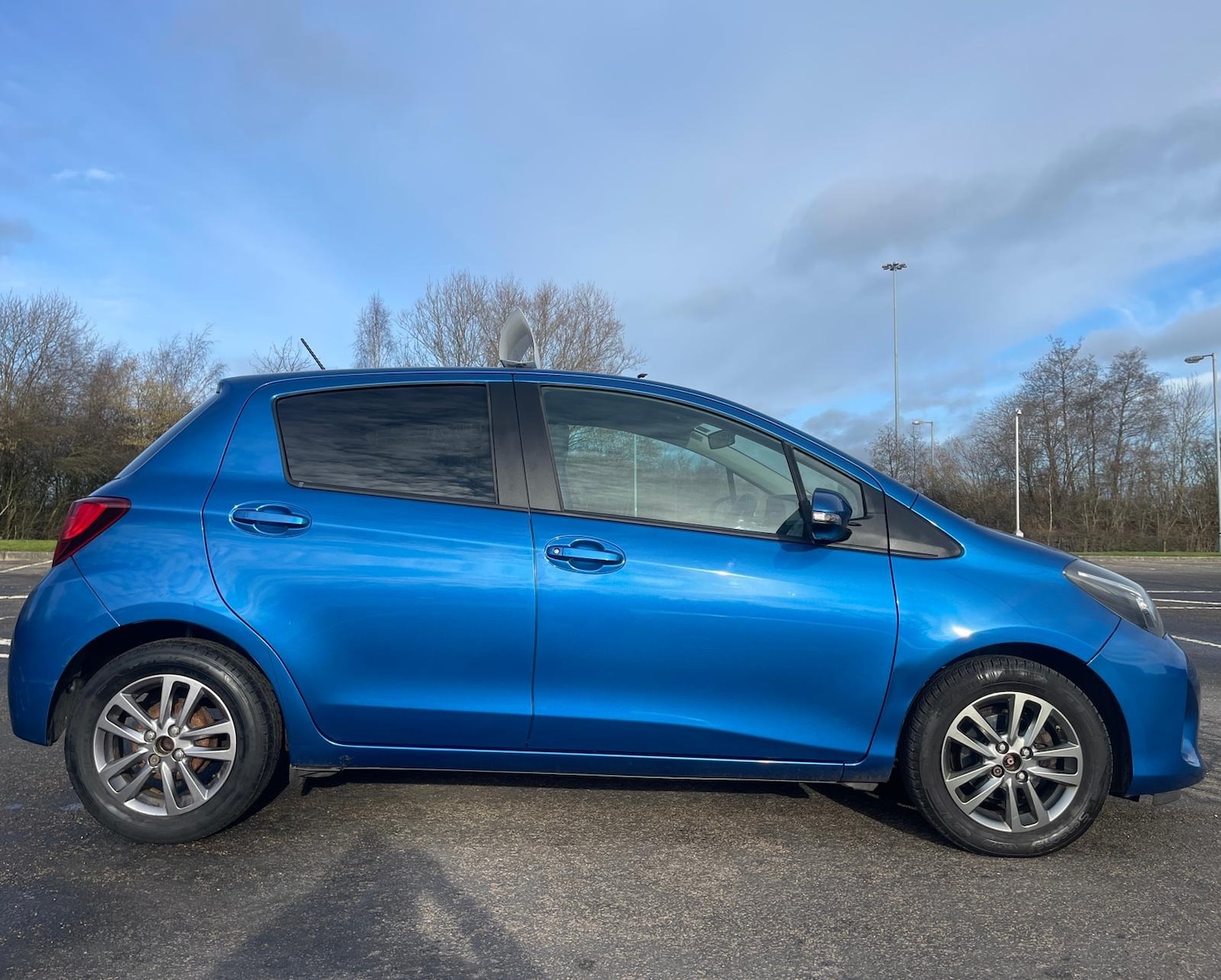 Used Toyota Yaris 2015 for sale - 77392336: Photo 11