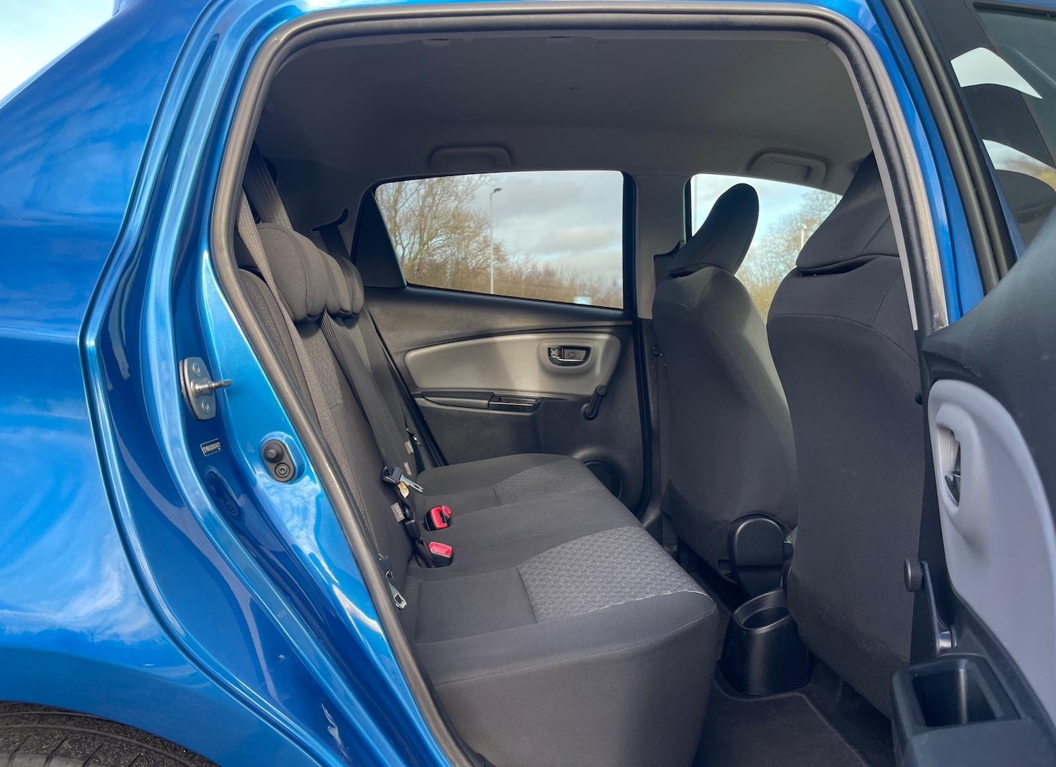 Used Toyota Yaris 2015 for sale - 77392336: Photo 14