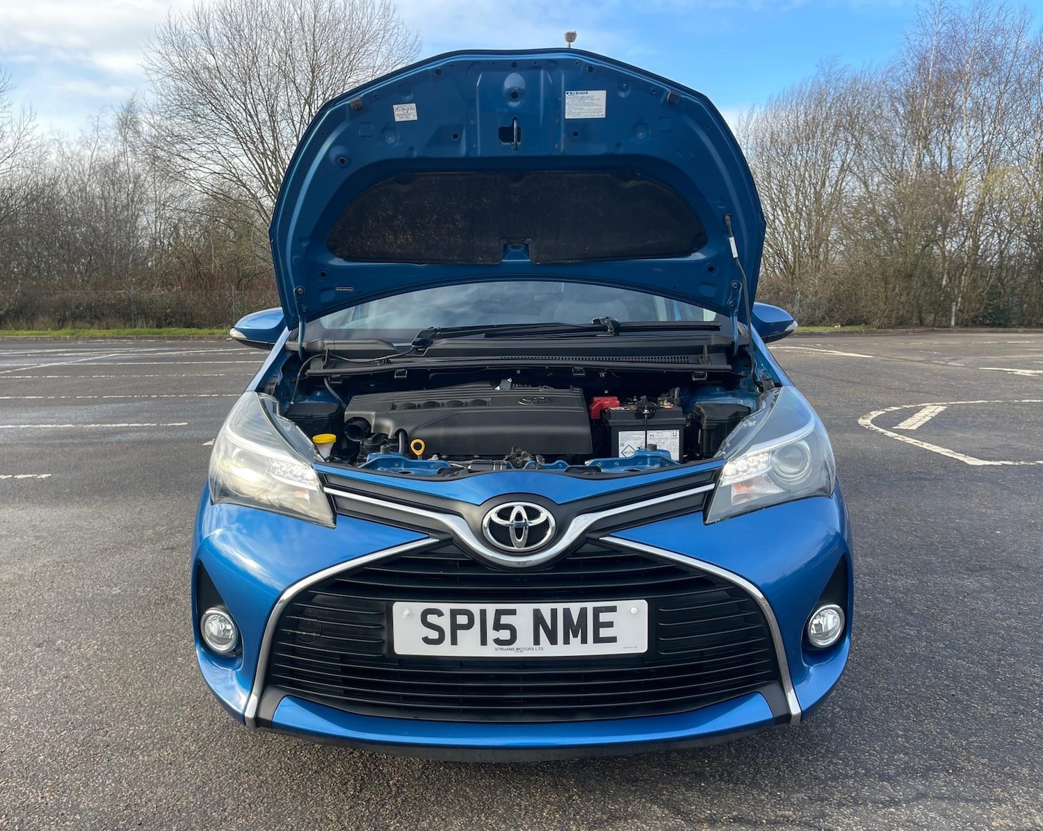 Used Toyota Yaris 2015 for sale - 77392336: Photo 37