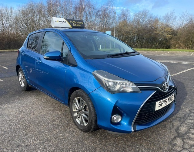 Used Toyota Yaris 2015 for sale - 77392336: Photo 4
