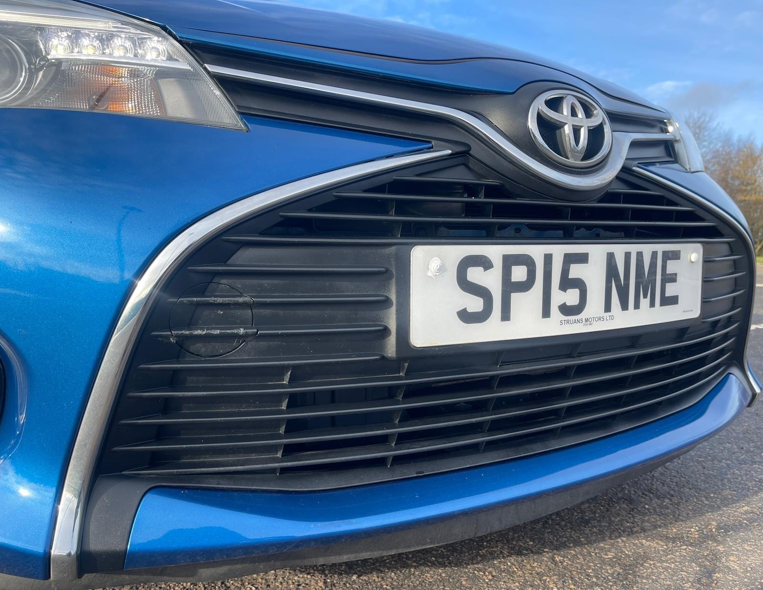 Used Toyota Yaris 2015 for sale - 77392336: Photo 48