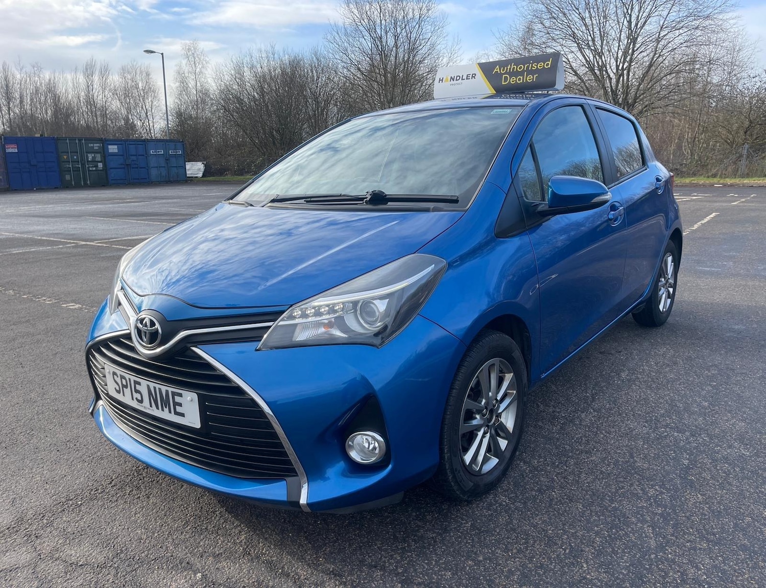 Used Toyota Yaris 2015 for sale - 77392336: Photo 5