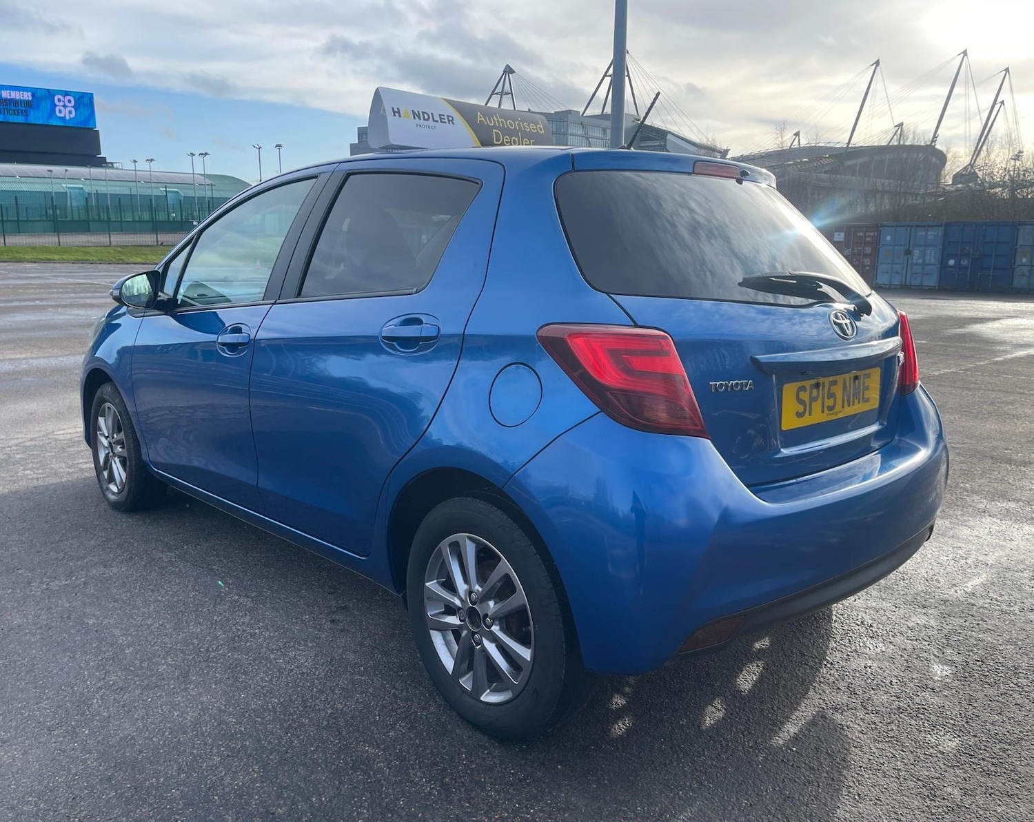 Used Toyota Yaris 2015 for sale - 77392336: Photo 6