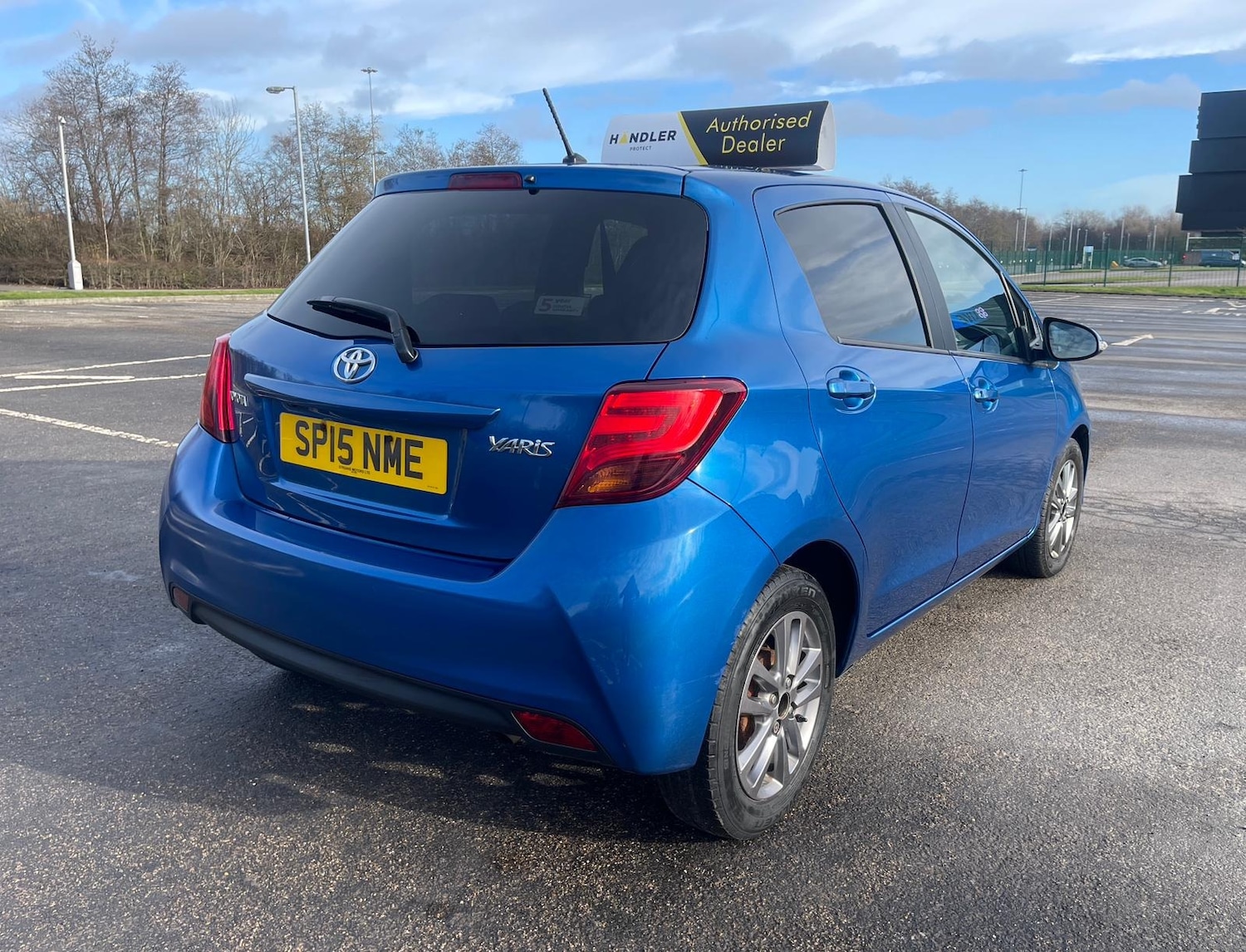 Used Toyota Yaris 2015 for sale - 77392336: Photo 7