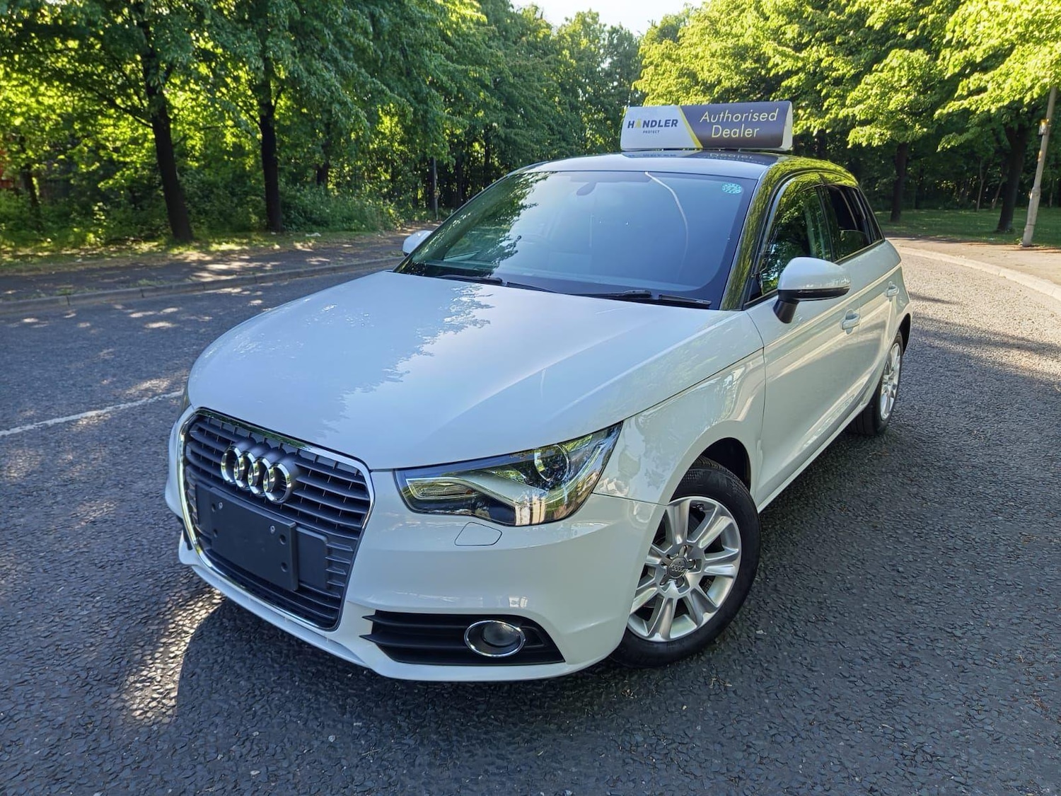 Used Audi A1 for sale - 76593425: Photo 11